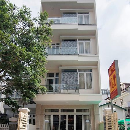 V&T Hotel Da Lat Exterior foto